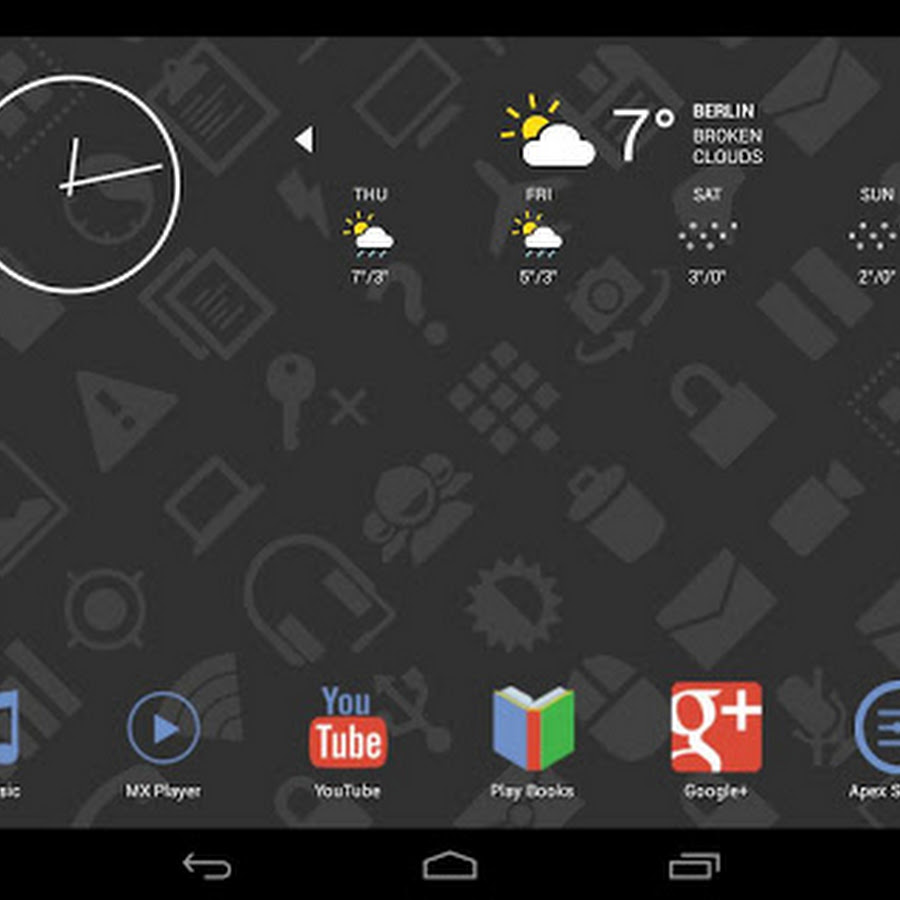 Launcher App