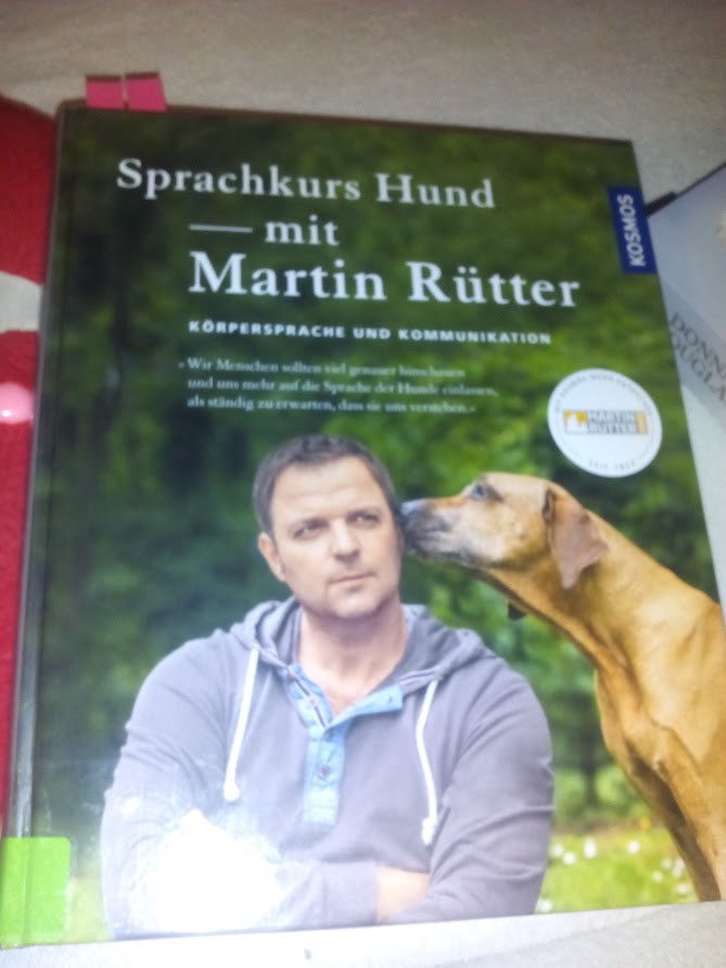 Hunde meine Liebe Sprachkurs Hund mit Martin Rütter 6