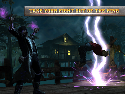 Free Download WWE Immortals apk Mod Terbaru 2015