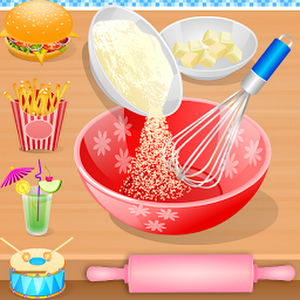 Cooking in the Kitchen Games Download