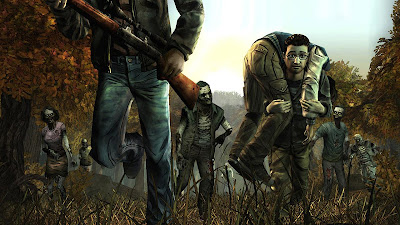 The Walking Dead Complete First Season PC