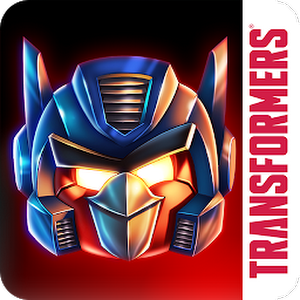 تحميل لعبة Angry Birds Transformers 1.5.16 Apk Mod  