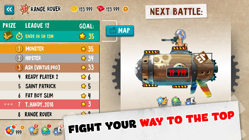 Game Lợn Mèo Đại Chiến Cats vs Pigs Mod