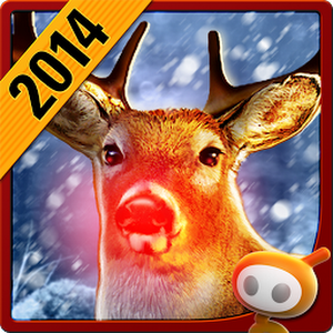 โหลดเกมส์ล่ากวาง DEER HUNTER 2014 (Android/IPhone)