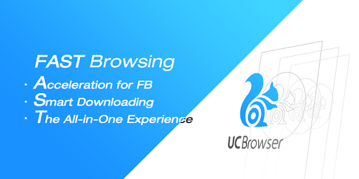 UC Browser - Trình duyệt Web siêu tốc