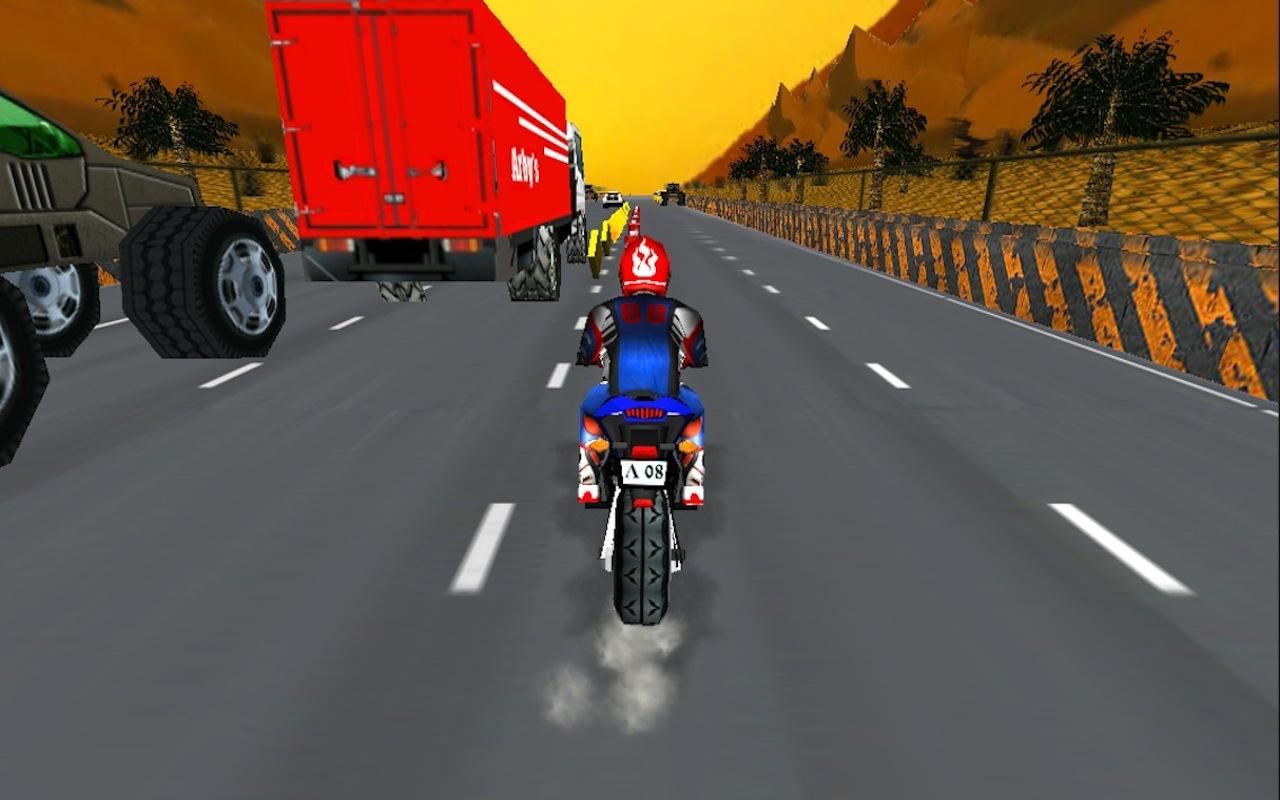 Bike Racing 3D