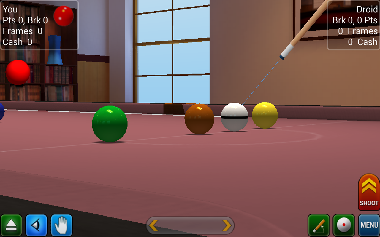 Pool Break Pro 3D v2.3.6 APK Sports Games Free Download