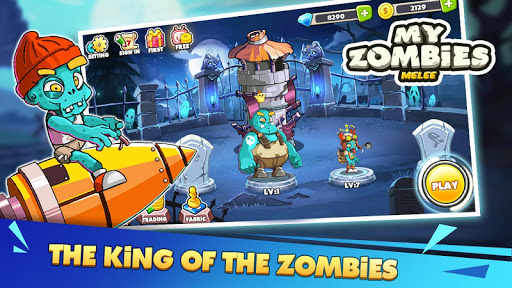 My Zombies Melee Hack Mod Full