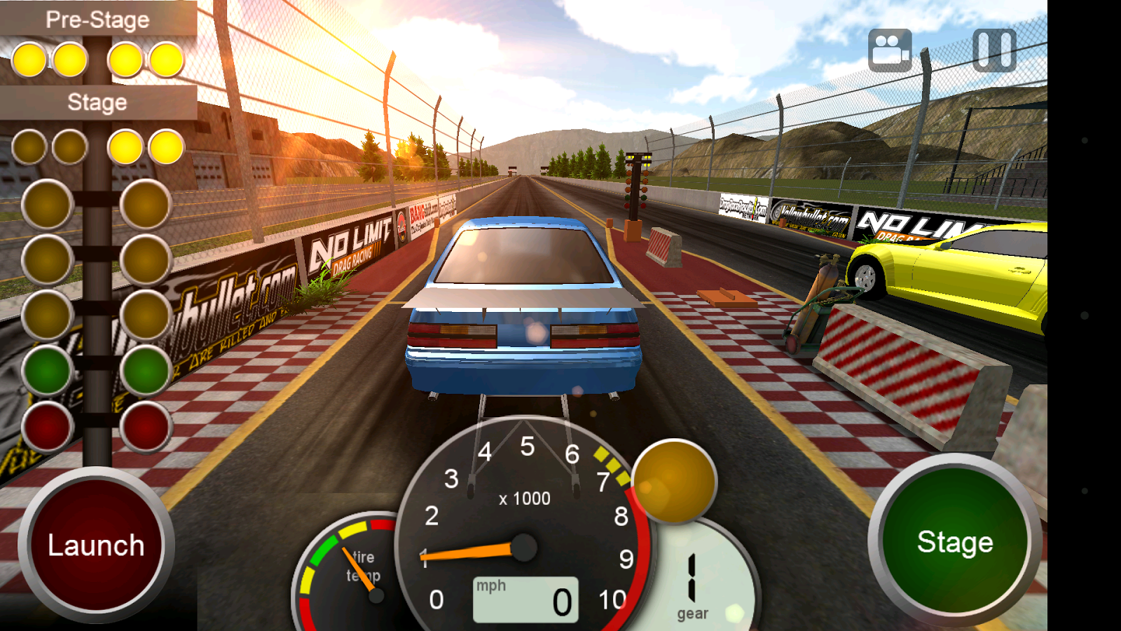 No Limit Drag  Racing MOD  APK  1 40 Download  Android Games 