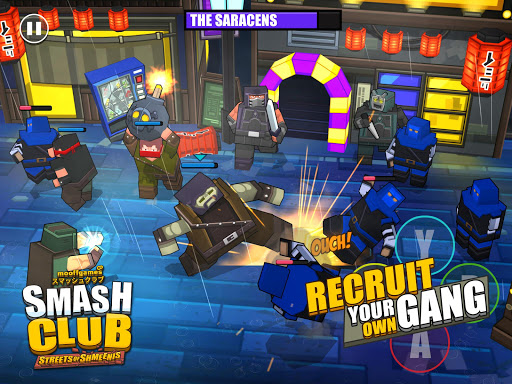 Smash Club Full Cho Android