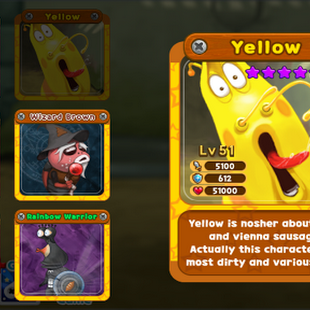  Larva Heroes: Episode2 v1.5.6 (Mod)