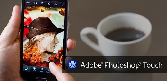 Photoshop Touch for phone apk
