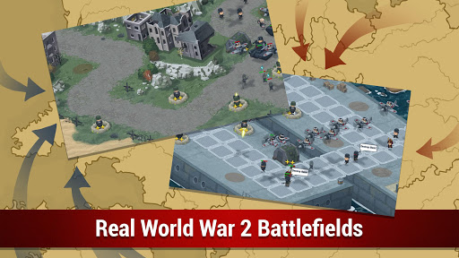 Game World War 2 Syndicate TD Hack