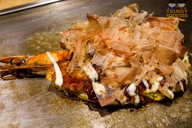 chibo okonomiyaki