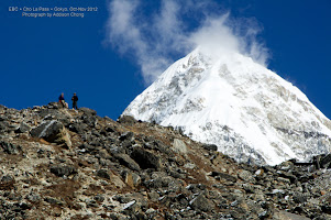 Under Pumori