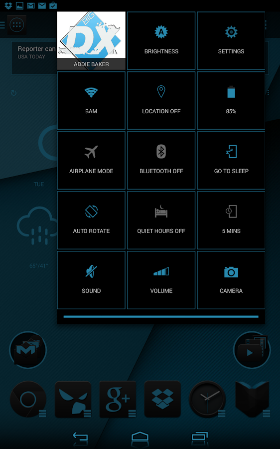 Jelly Bean Extreme CM11 AOKP v4.22 APK Personalization Apps Free Download