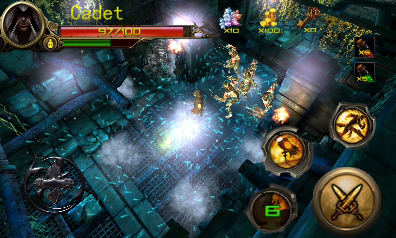 Ninga Adventure Time:Dark Path V4.0 APK Full y Gratis