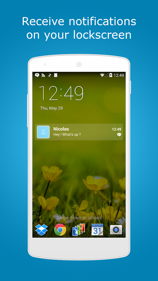 LockerPro Lockscreen