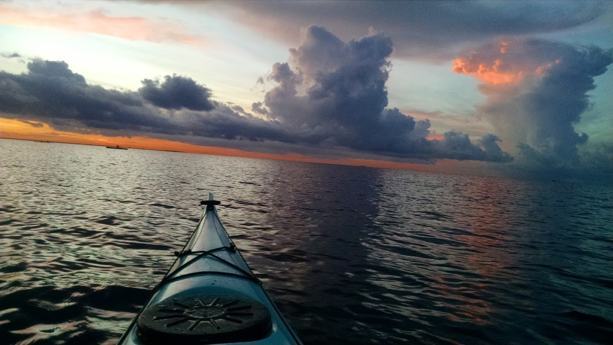 Southeastern Louisiana Paddling Kayaking Lake Pontchartrain's South
