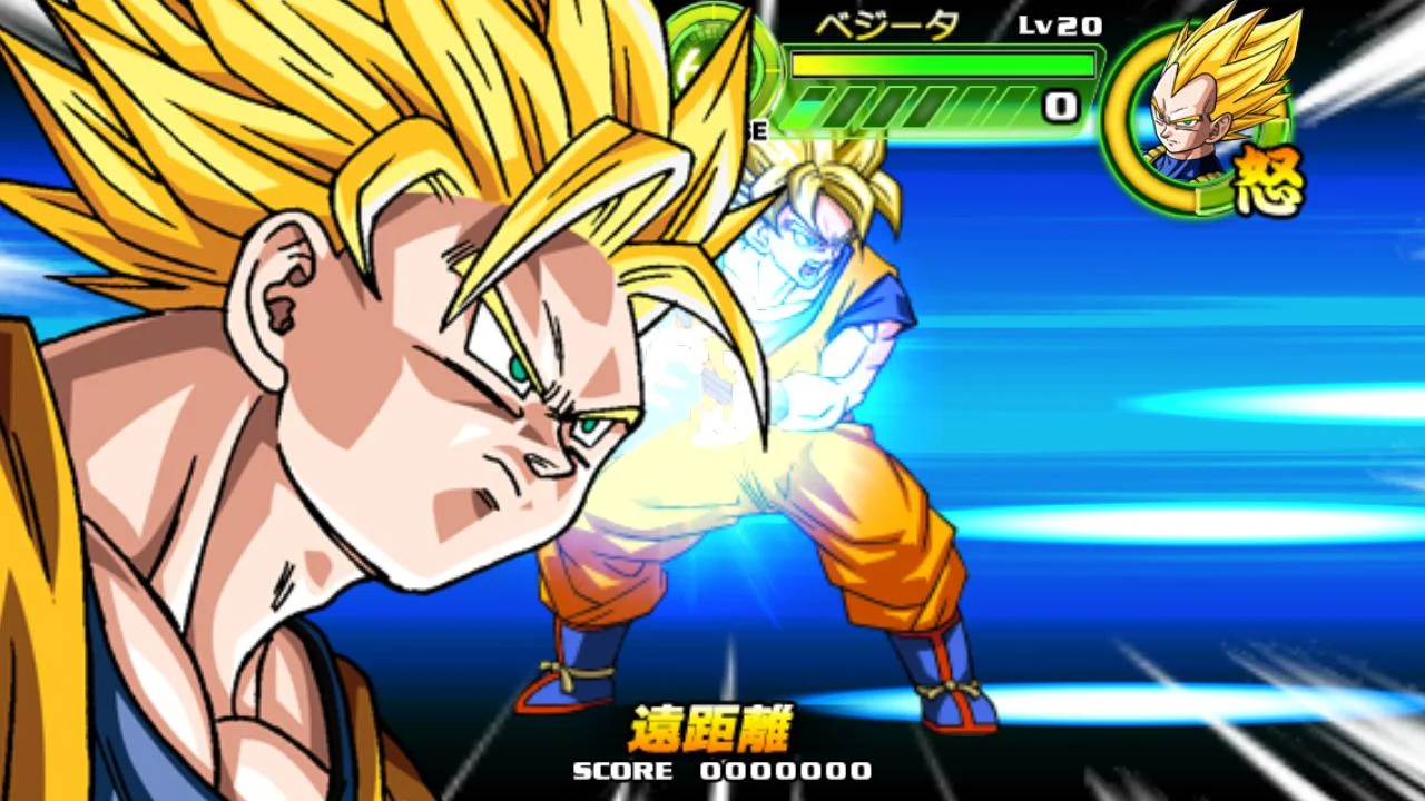 Resultado de imagen para dragon ball tap battle