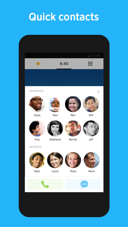 YAHOO AVIATE LAUNCHER V2.0.7 Full APK