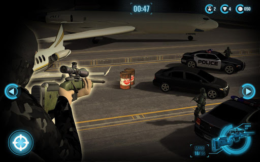 Sniper Gun 3D Hitman Shooter Hack Full Tiền Vàng Cho Android