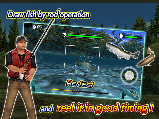Tải Game Fly Fishing 3D II Hack