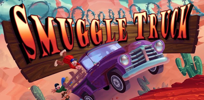 Smuggle Truck 1.0