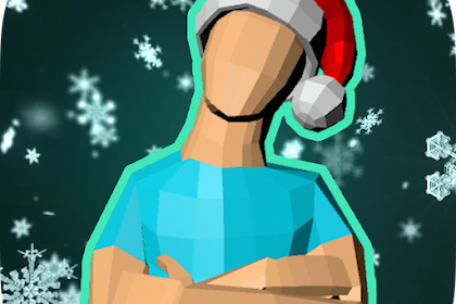 Flip Trickster - Parkour Simulator : APK MOD v1.4.2