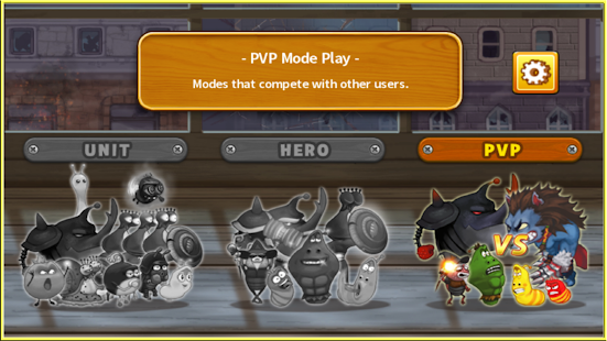 Larva Heroes : PVP Online v1.6.6 Mod APK