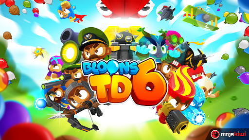 Bloons TD 6 Hack Full Tiền Vàng Cho Android